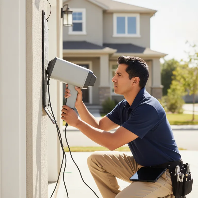 Auditoria Energética Residencial serviço em Camaragibe